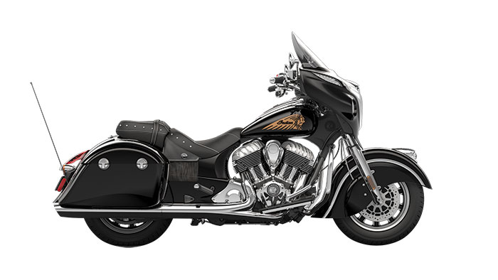 2014 Indian Chieftain