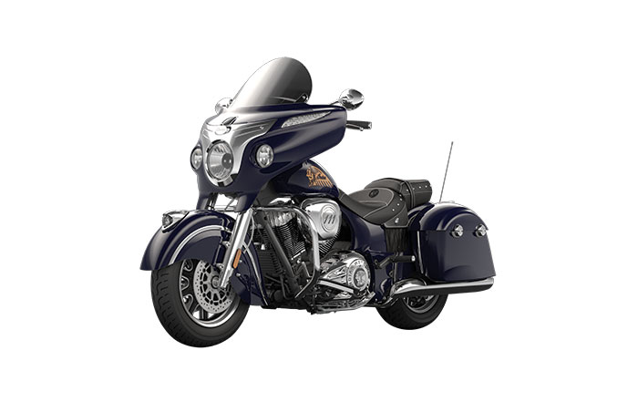 2014 Indian Chieftain