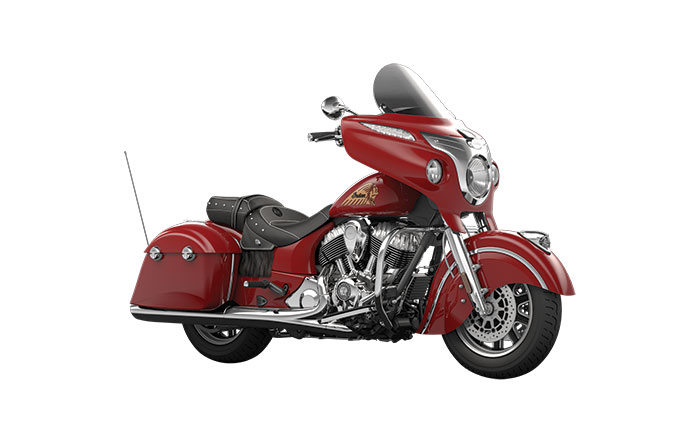 2014 Indian Chieftain