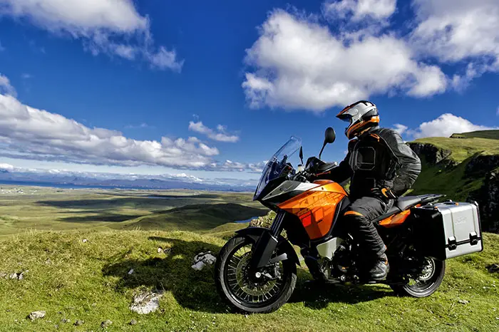 2014 KTM 1190 Adventure