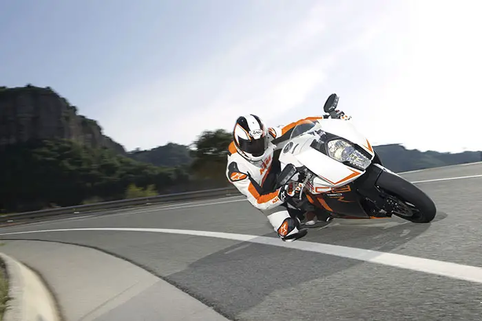 2014 KTM 1190RC8R