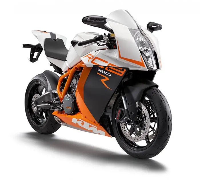 2014 KTM 1190RC8R