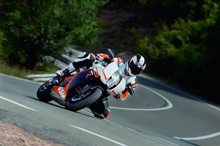 2014 KTM 1190RC8R