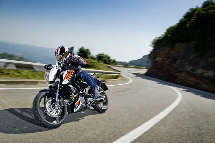 2014 KTM 200 Duke 