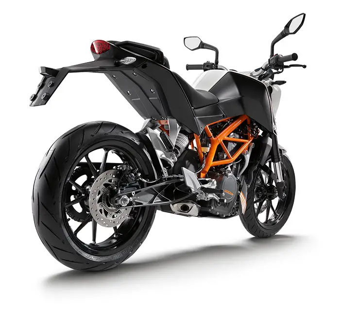 2014 KTM 390 Duke ABS 