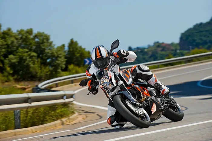 2014 KTM 390 Duke ABS 