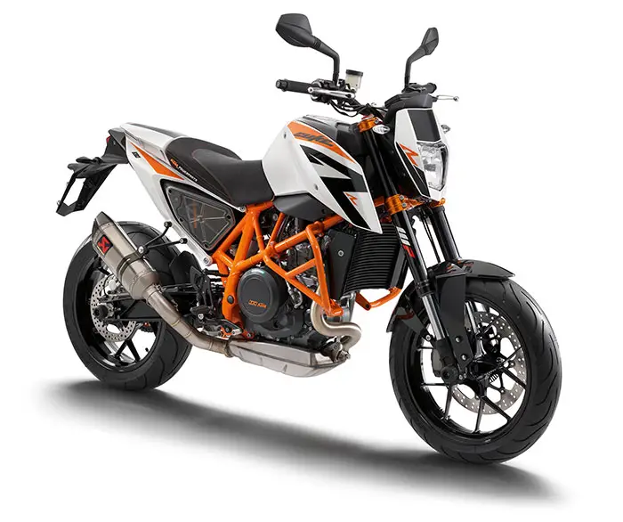 2014 KTM 690 Duke R