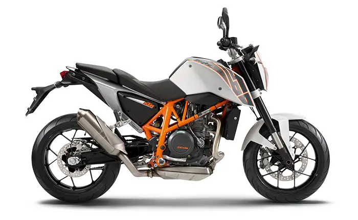 2014 KTM 690 Duke