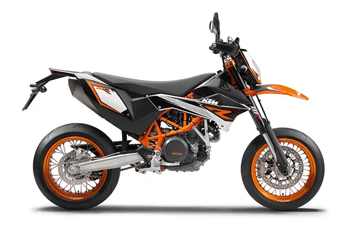 2014 KTM 690 SMC R