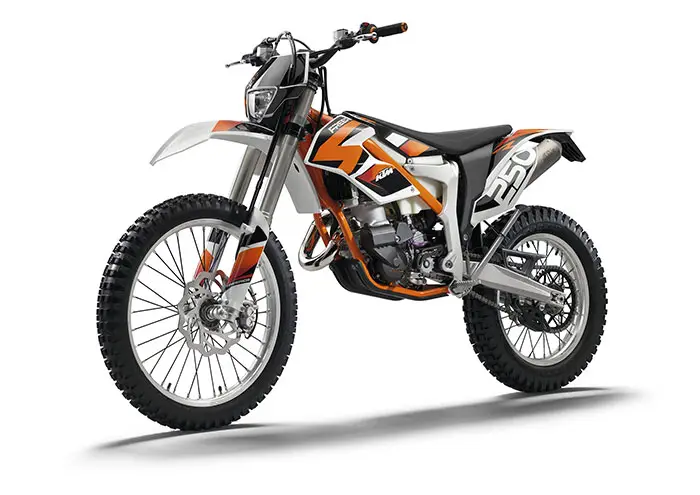 2014 KTM Freeride 250R