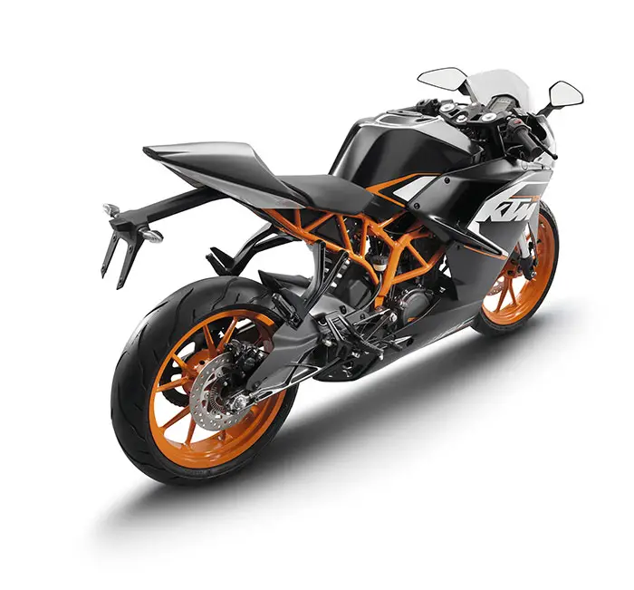 2014 KTM RC125