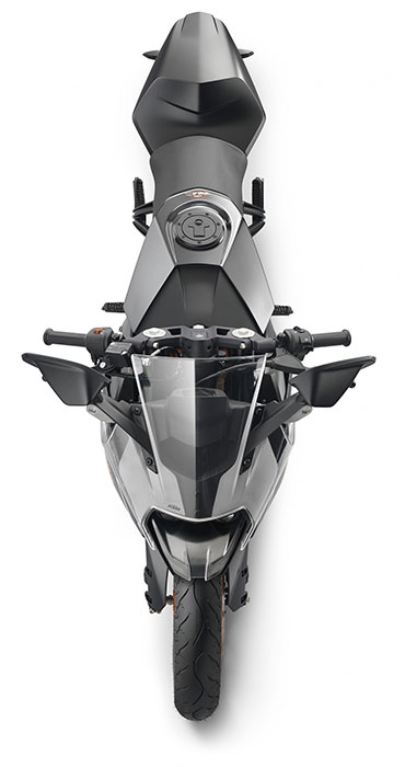 2014 KTM RC200 