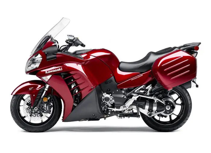 2014 Kawasaki Concours 14 ABS 