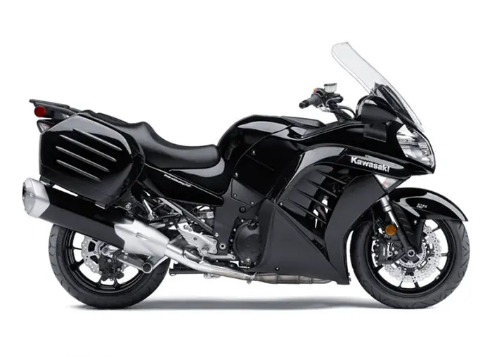 2014 Kawasaki Concours 14 ABS 