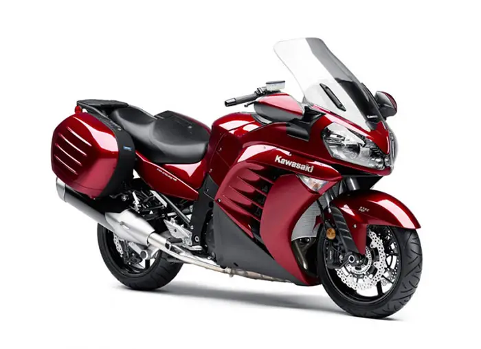 2014 Kawasaki Concours 14 ABS 