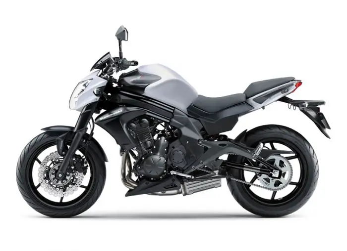 2014 Kawasaki ER-6n ABS 