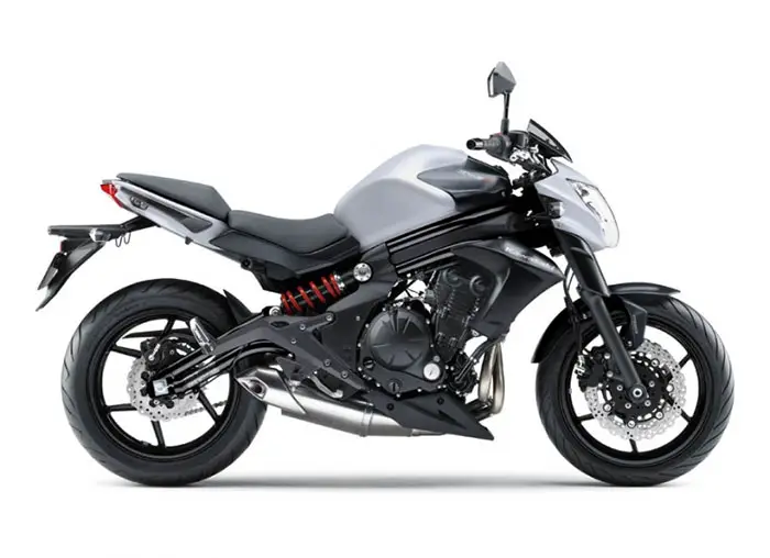 2014 Kawasaki ER-6n ABS 