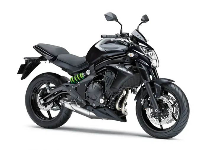 2014 Kawasaki ER-6n ABS 