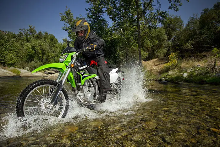 2014 Kawasaki KLX250S 