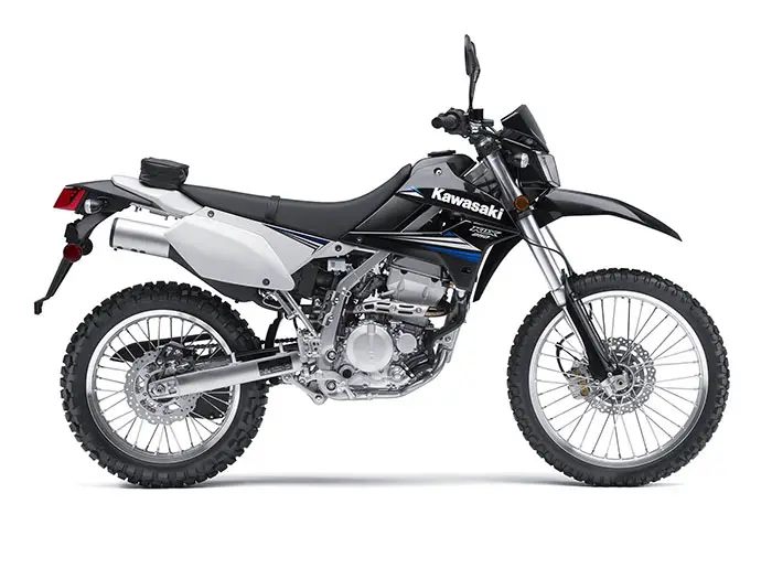 2014 Kawasaki KLX250S 