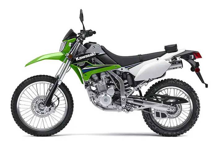 2014 Kawasaki KLX250S 