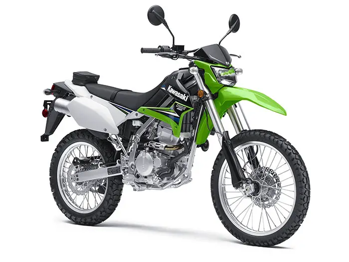 2014 Kawasaki KLX250S 