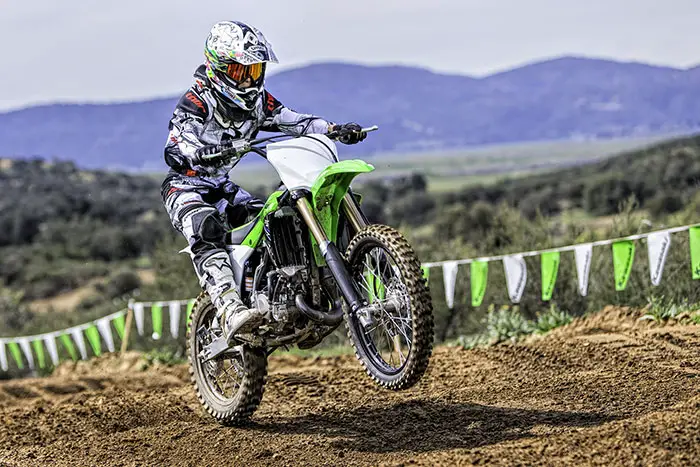 2014 Kawasaki KX100