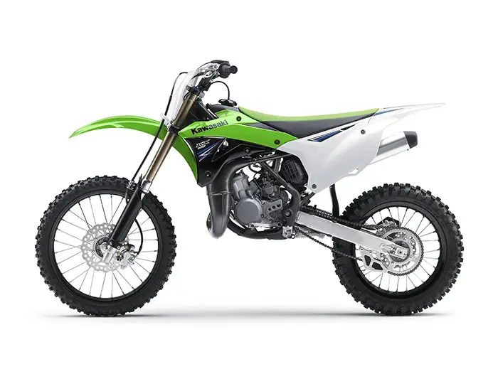 2014 Kawasaki KX100