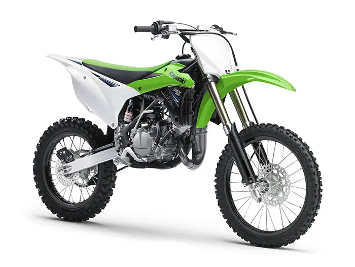 2014 Kawasaki KX100