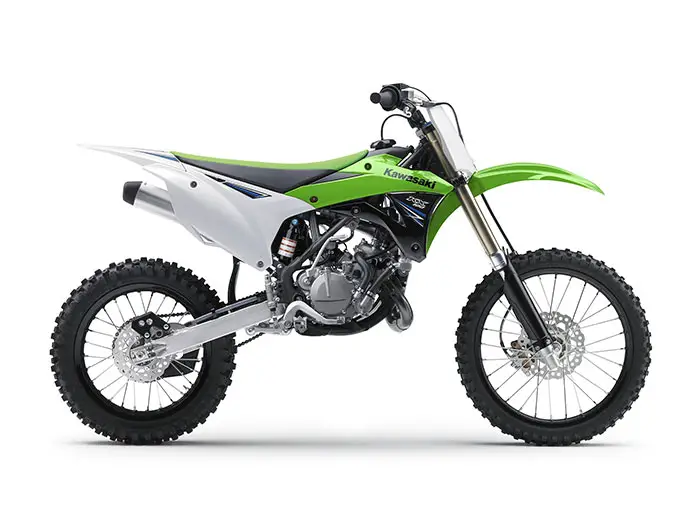 2014 Kawasaki KX100