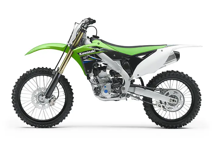 2014 Kawasaki KX250F