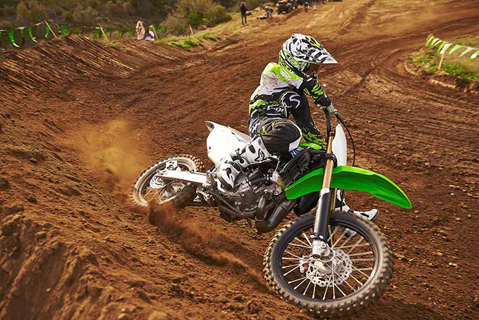2014 Kawasaki KX85