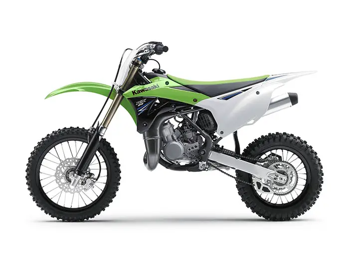 2014 Kawasaki KX85