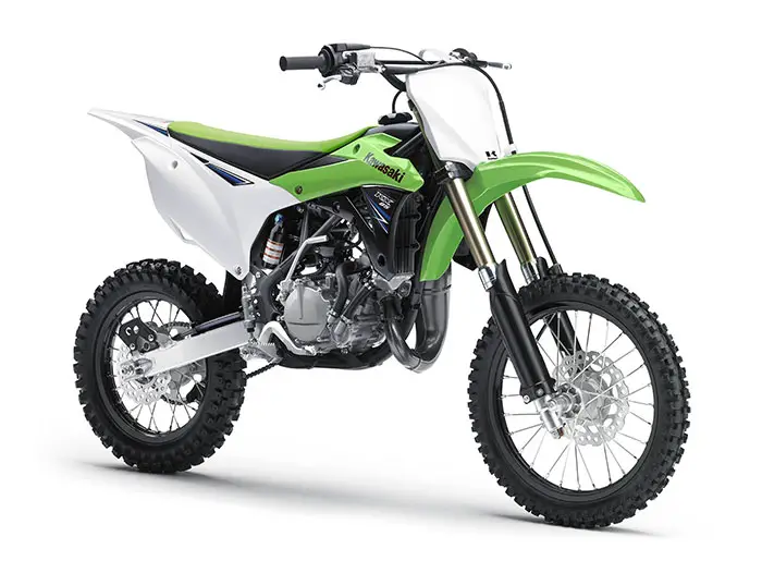 2014 Kawasaki KX85