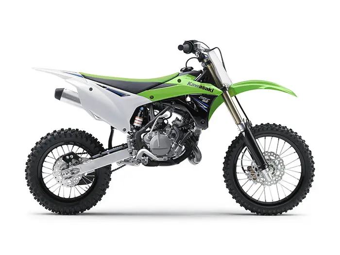 2014 Kawasaki KX85