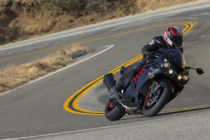 2014 Kawasaki Ninja ZX-14R ABS