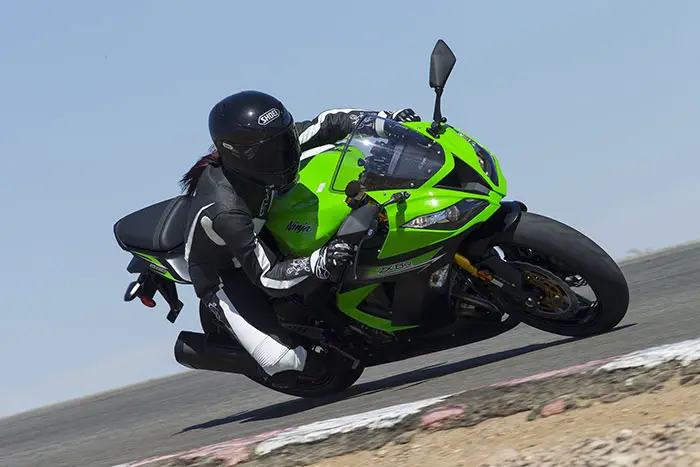 2014 Kawasaki Ninja ZX-6R ABS