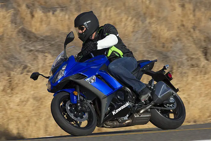 2014 Kawasaki Ninja 1000 ABS