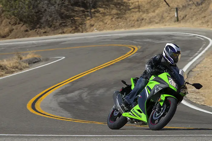 2014 Kawasaki Ninja 300 ABS