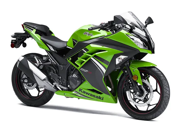 2014 Kawasaki Ninja 300 ABS