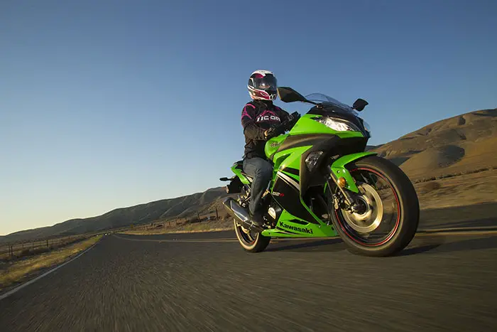 2014 Kawasaki Ninja 300 SE 