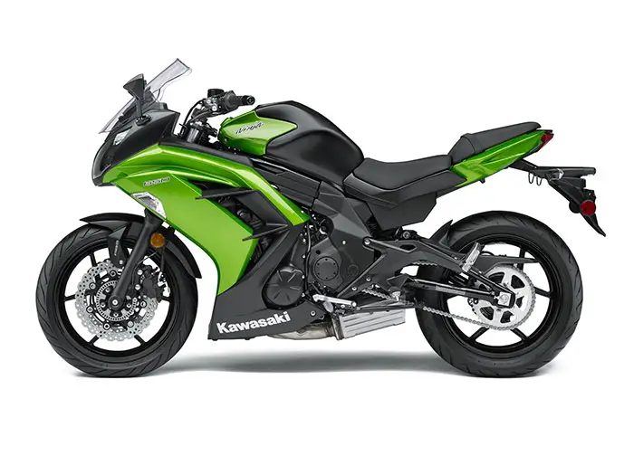 2014 Kawasaki Ninja 650 ABS