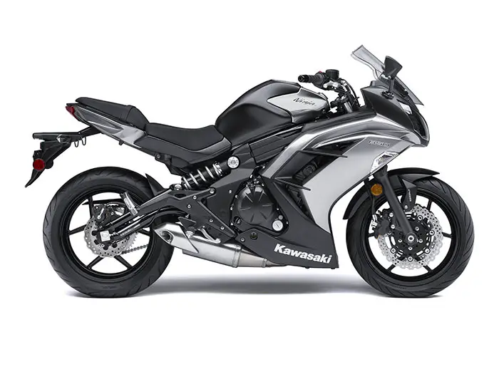 2014 Kawasaki Ninja 650 ABS