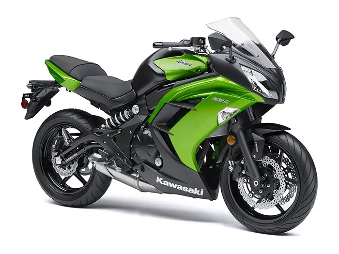 2014 Kawasaki Ninja 650 