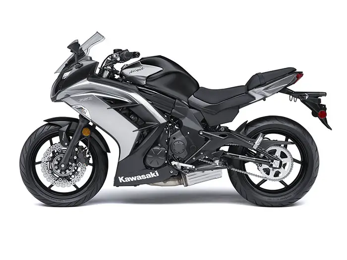 2014 Kawasaki Ninja 650 