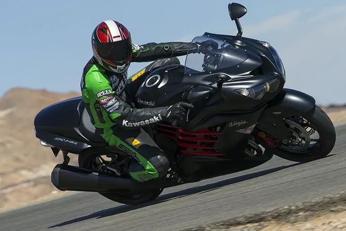 2014 Kawasaki Ninja ZX-14R 