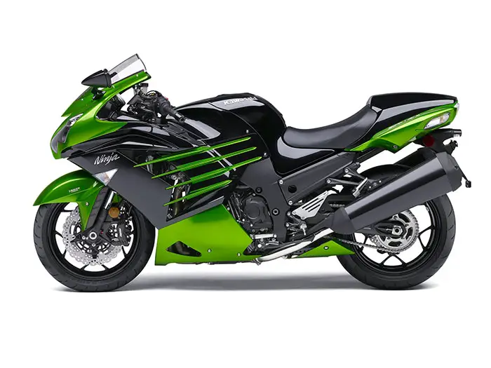 2014 Kawasaki Ninja ZX-14R 