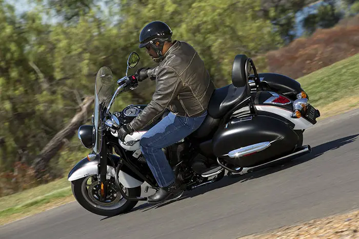 2014 Kawasaki Vulcan 1700 Nomad ABS