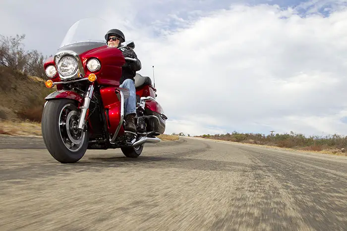 2014 Kawasaki Vulcan 1700 Voyager ABS