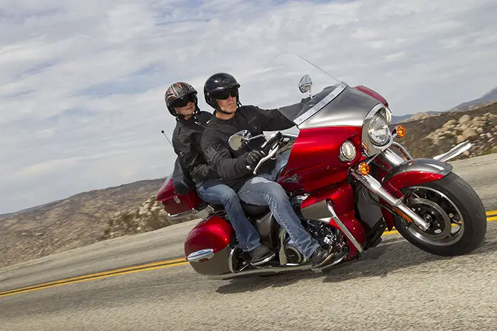 2014 Kawasaki Vulcan 1700 Voyager ABS